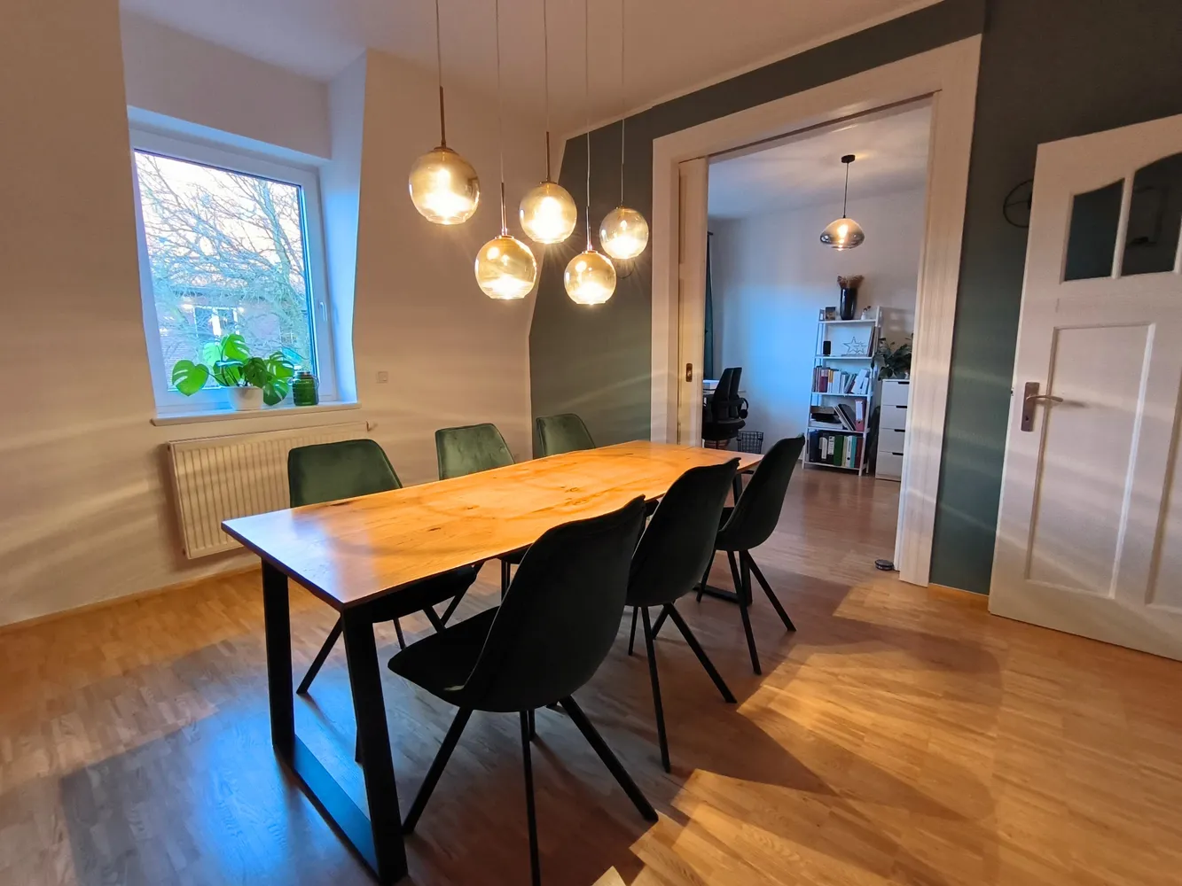 4 Zimmer Wohnung mit 99 m² in Münster – Bild 11