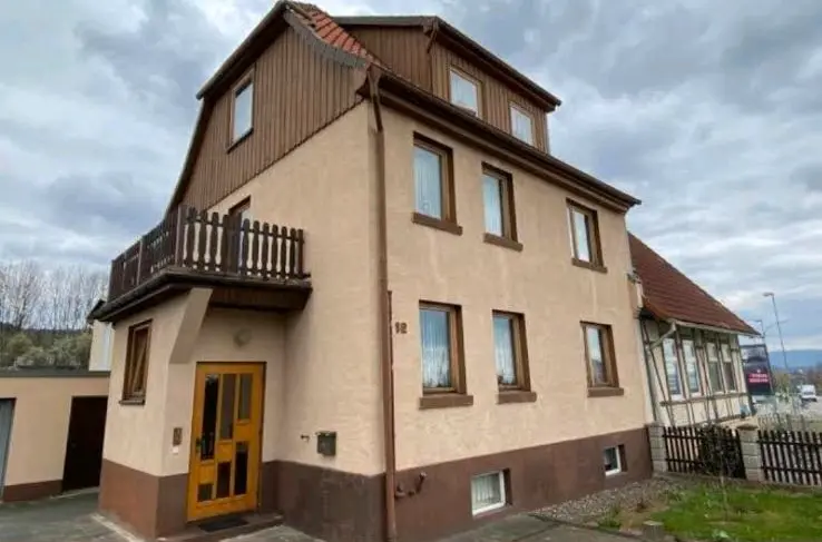 2 Zimmer Wohnung mit 58 m² in Wernigerode – Bild 3