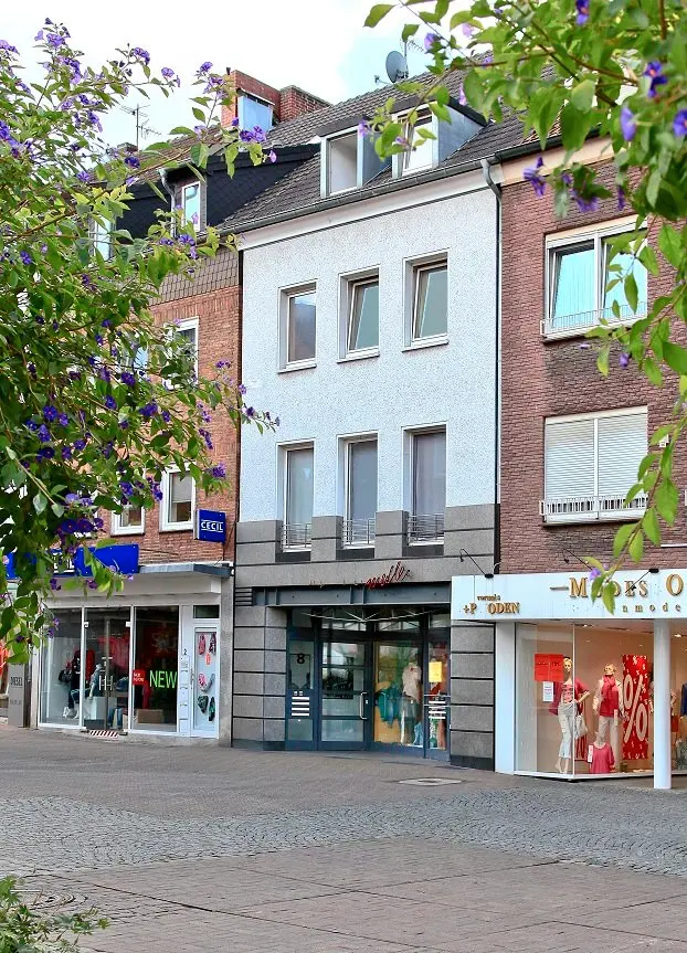 3 Zimmer Wohnung mit 56 m² in Dorsten – Bild 4