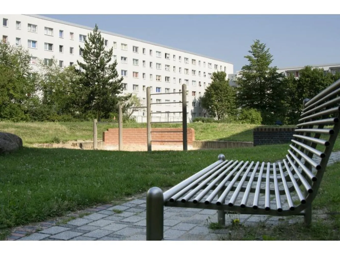 4 room apartment with 77 m² in Halle (Saale) – Photo 2