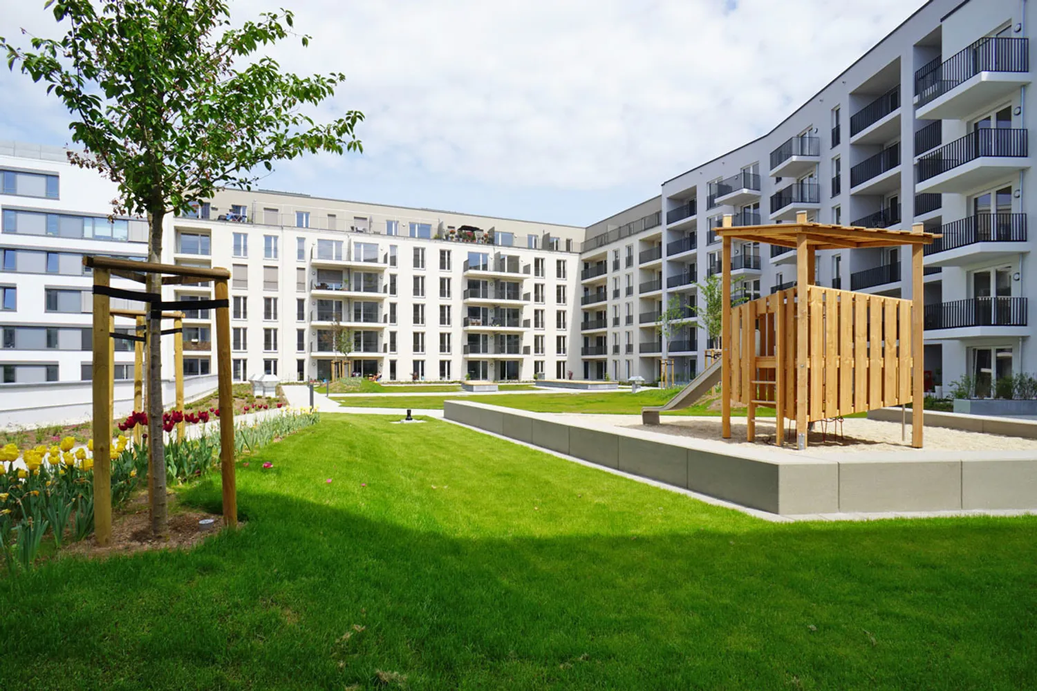3 Zimmer Wohnung mit 88 m² in Dresden – Bild 1