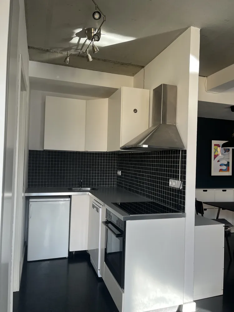 1 room apartment with 58 m² in Berlin – Photo 5