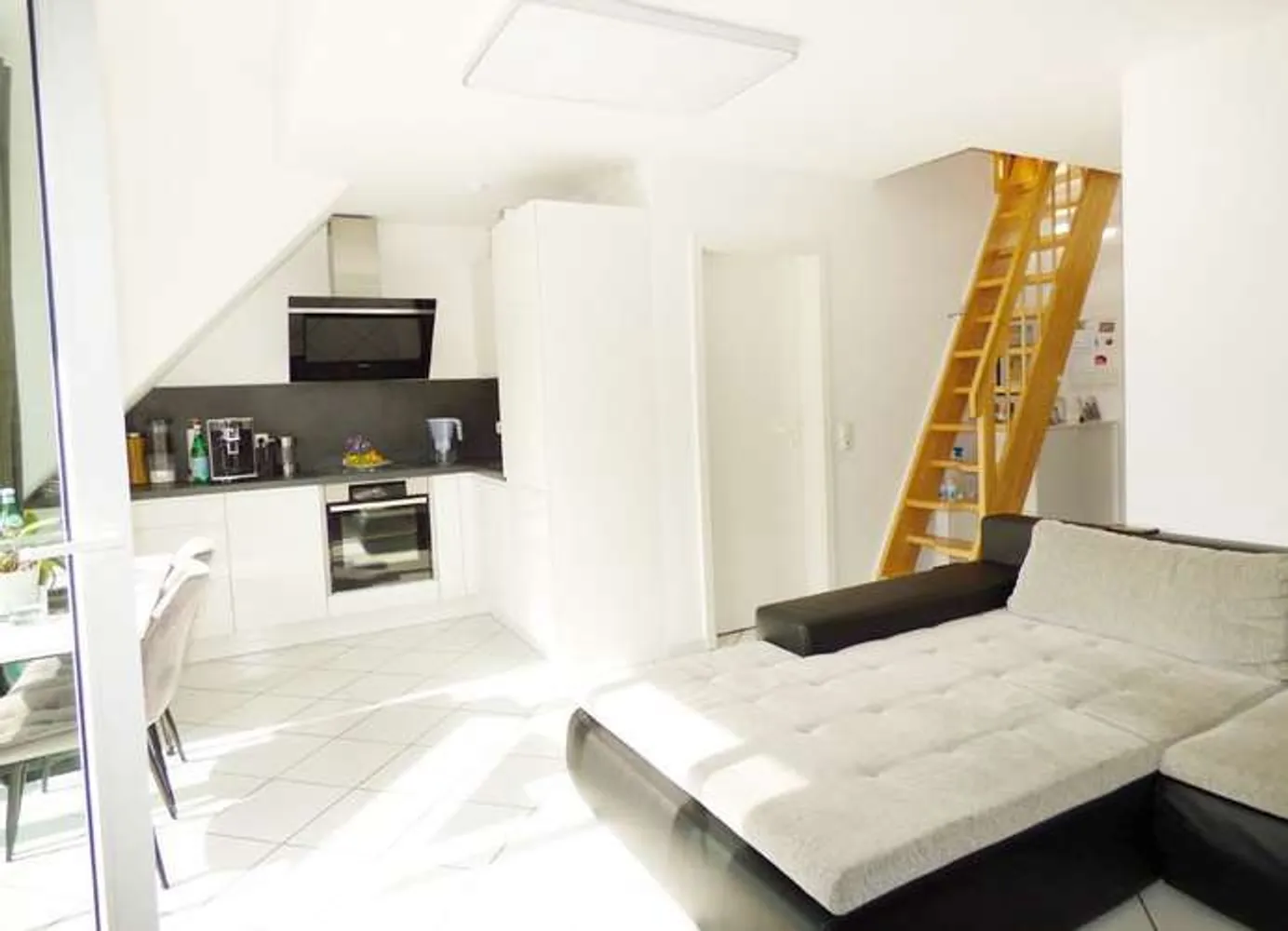 3 Zimmer Wohnung mit 48 m² in Frankfurt am Main – Bild 3