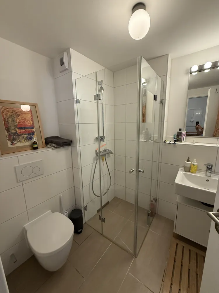 1 Zimmer Wohnung mit 32 m² in München – Bild 7