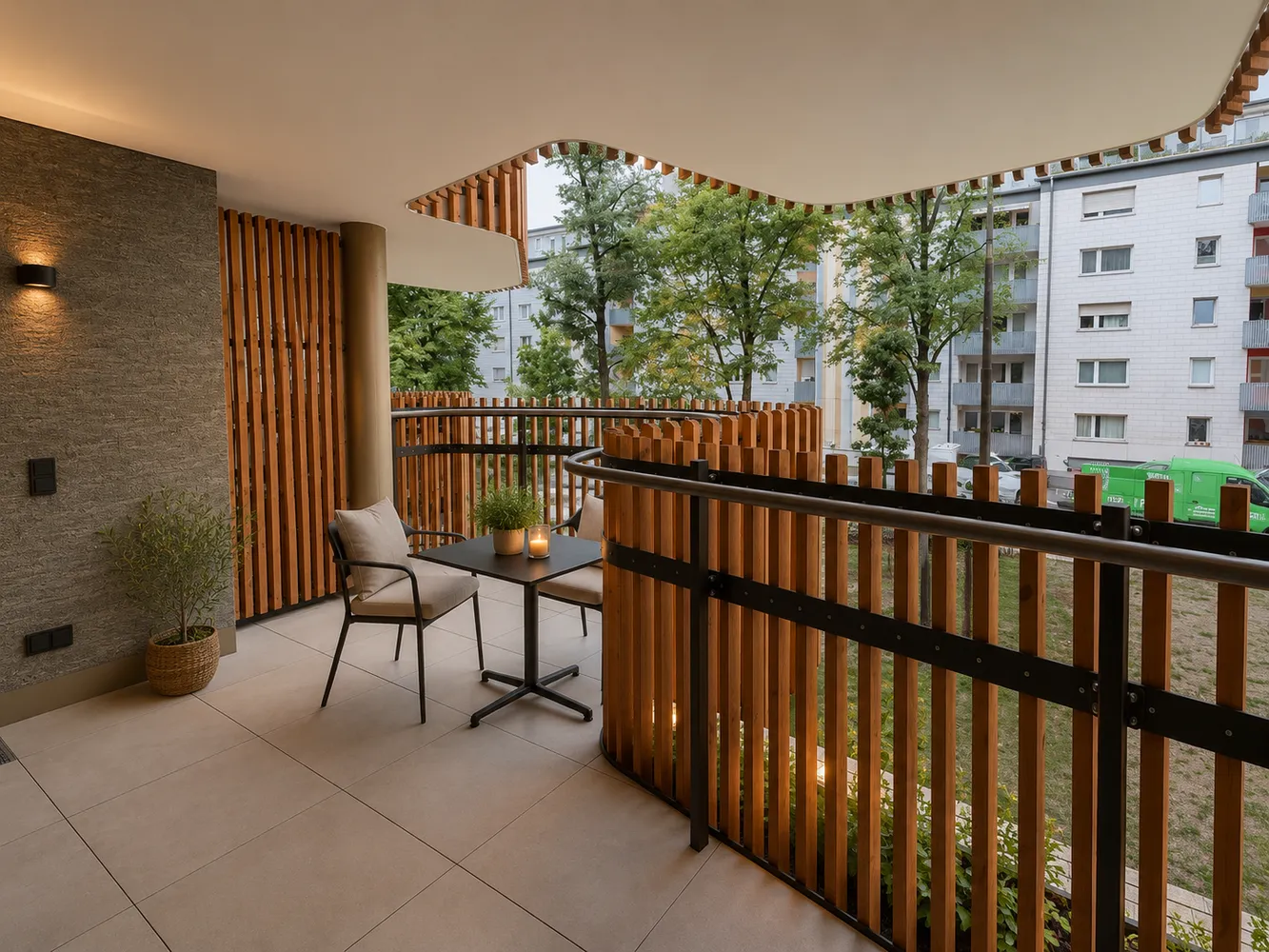 1 Zimmer Wohnung mit 46 m² in München – Bild 4