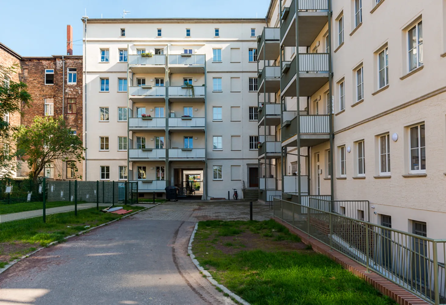 2 Zimmer Wohnung mit 58 m² in Halle (Saale) – Bild 3
