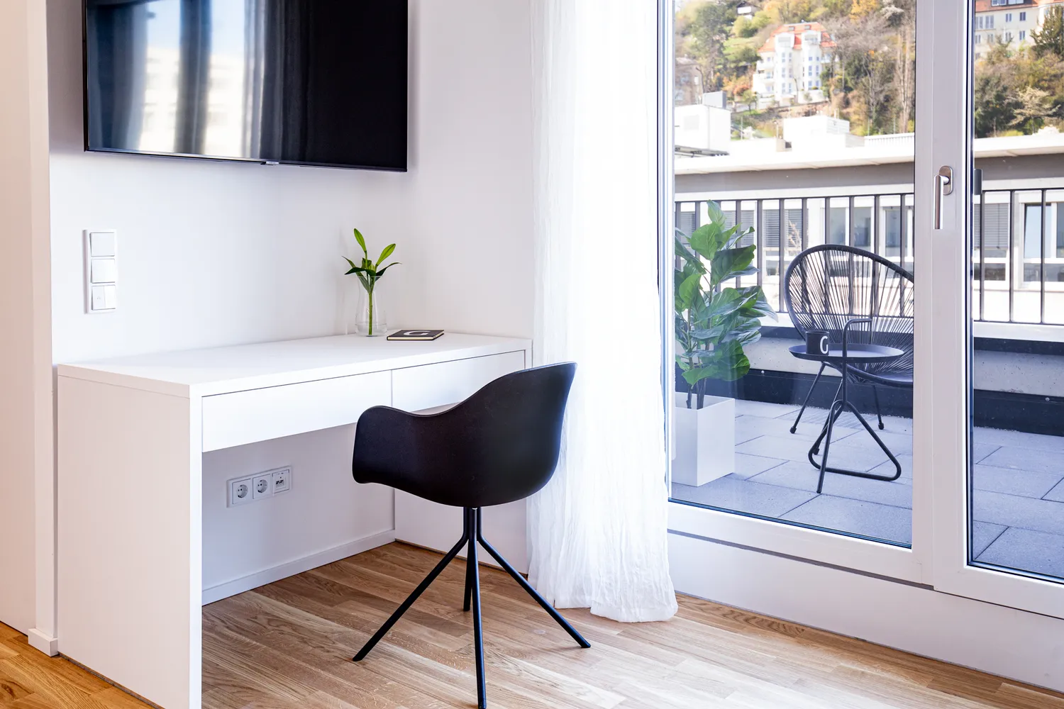 1 Zimmer Wohnung mit 48 m² in Stuttgart – Bild 5