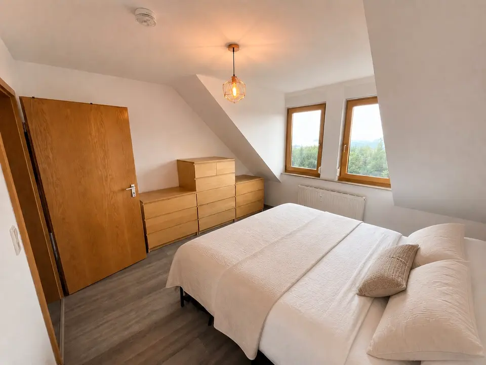 3 Zimmer Wohnung mit 60 m² in Annaberg-Buchholz – Bild 3