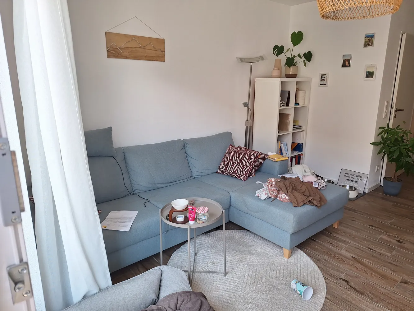 2 Zimmer Wohnung mit 45 m² in Germering – Bild 1