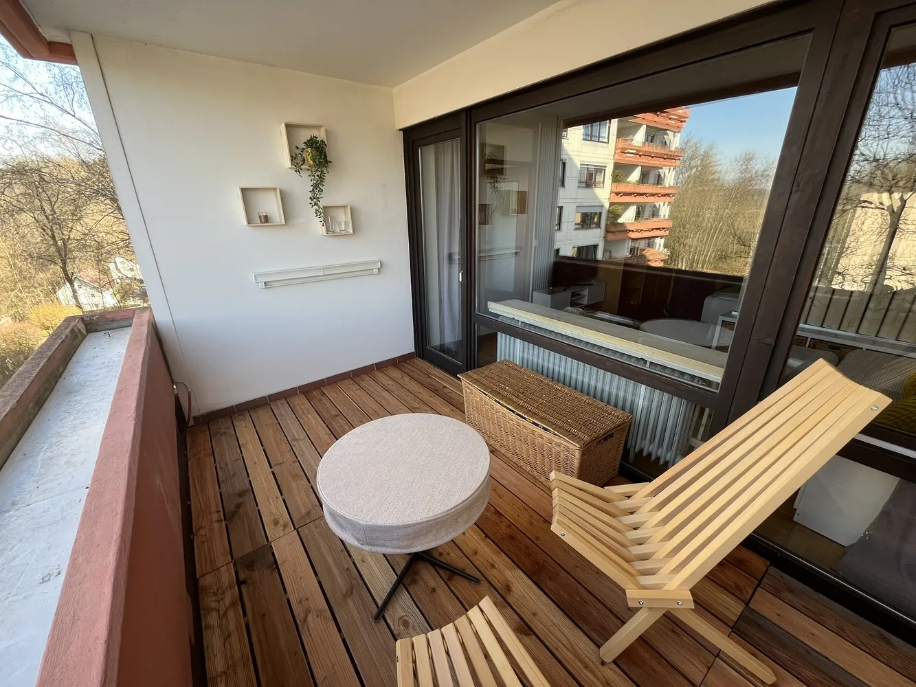 2 Zimmer Wohnung mit 45 m² in Passau – Bild 3