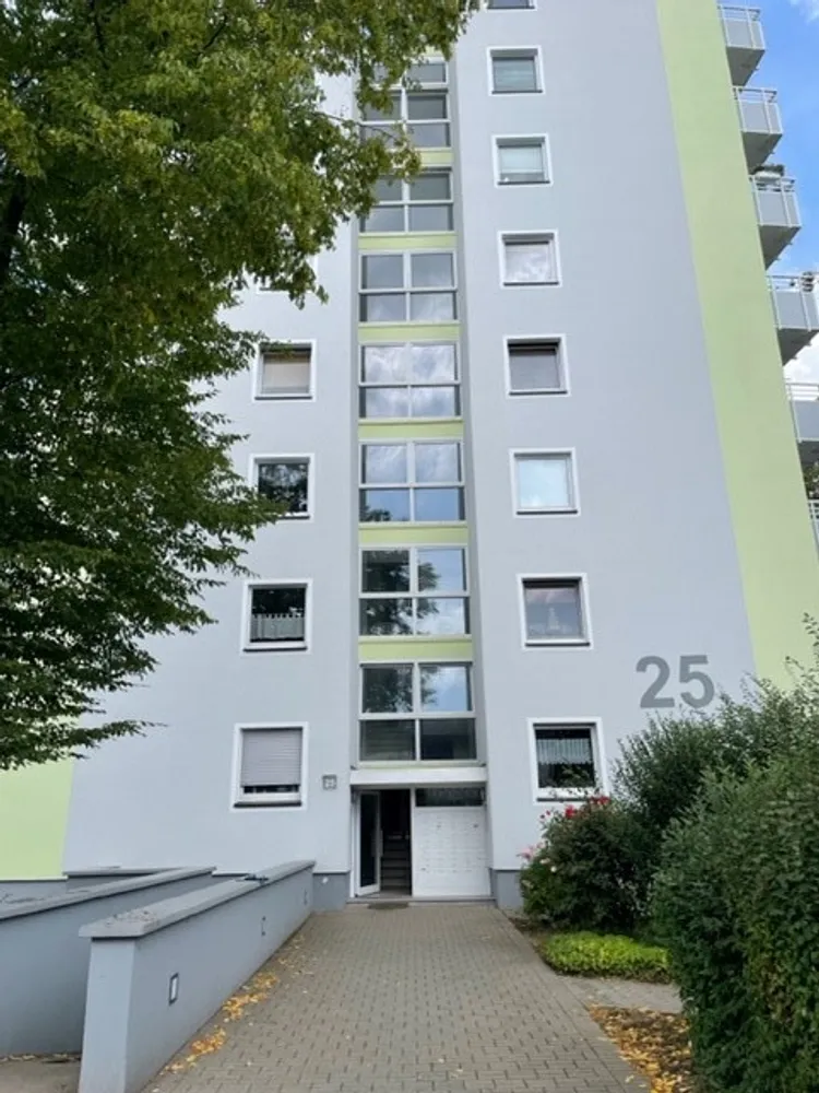 2 Zimmer Wohnung mit 56 m² in Duisburg – Bild 1