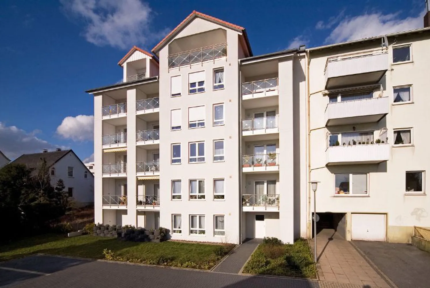 2 room apartment with 58 m² in Bielefeld – Photo 1