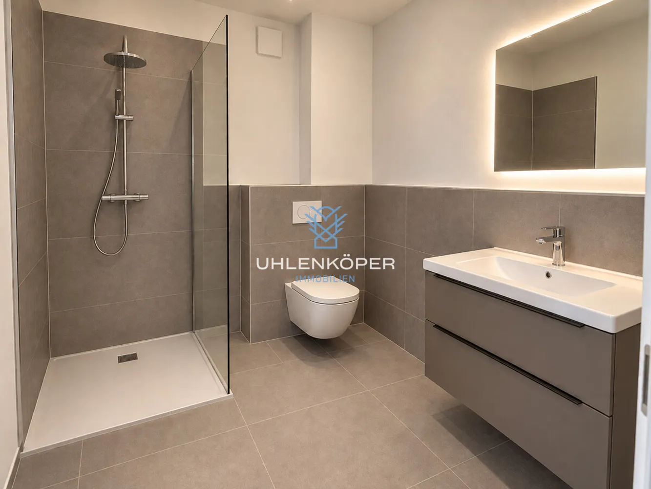 2 Zimmer Wohnung mit 50 m² in Uelzen – Bild 3