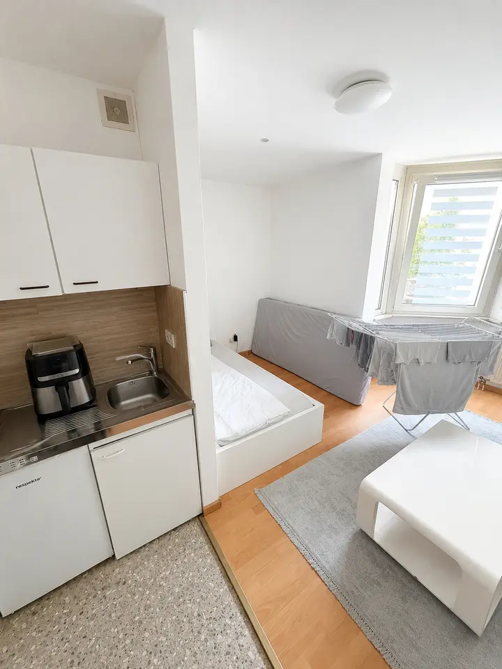 2 Zimmer Wohnung mit 30 m² in Mannheim – Bild 10