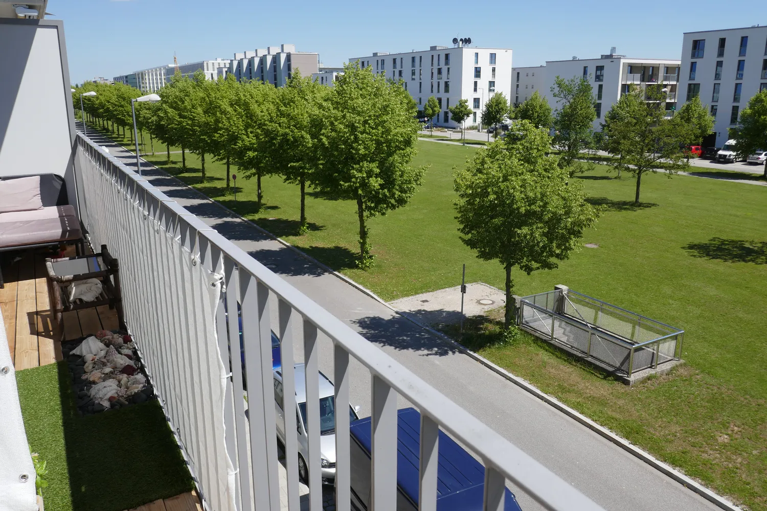 2 Zimmer Wohnung mit 56 m² in München – Bild 1