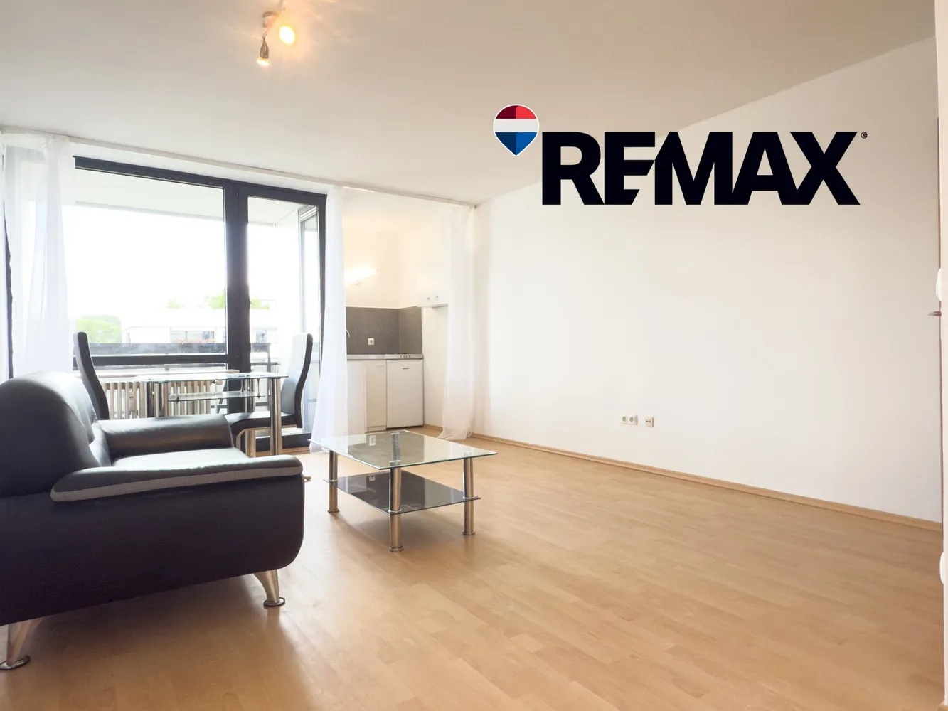 1 Zimmer Wohnung mit 34 m² in Nürnberg – Bild 1