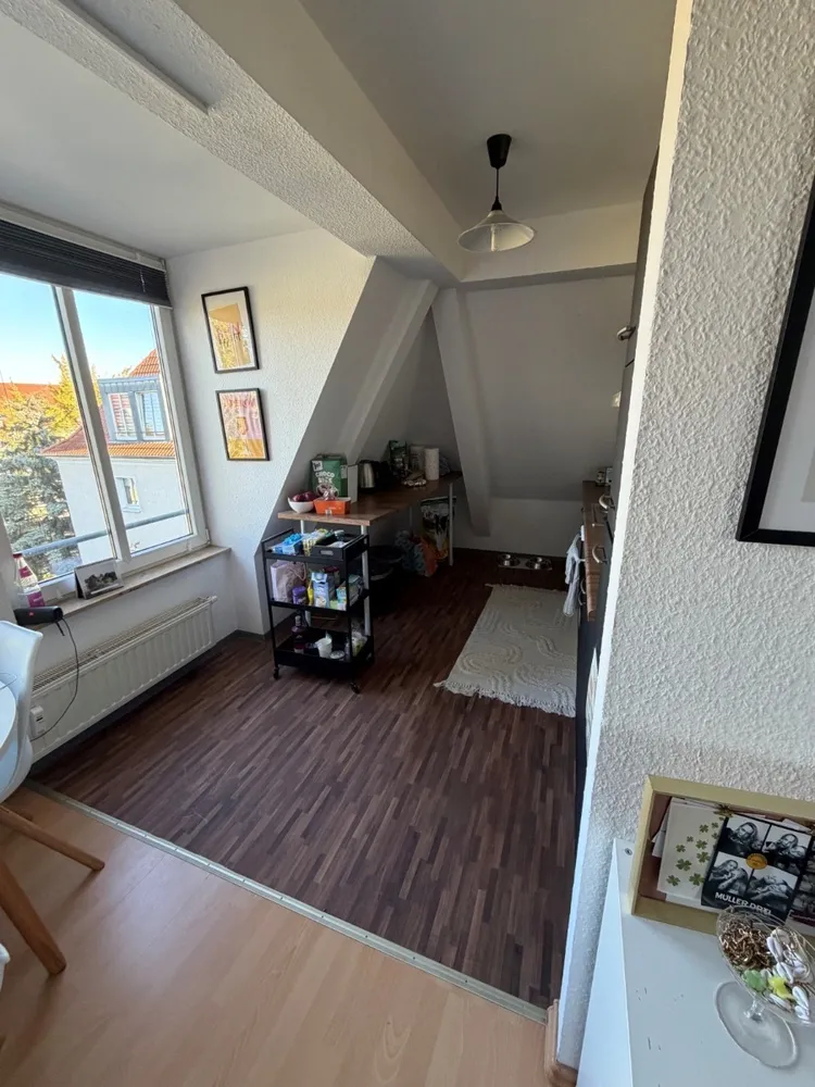 1 Zimmer Wohnung mit 35 m² in Dresden – Bild 6