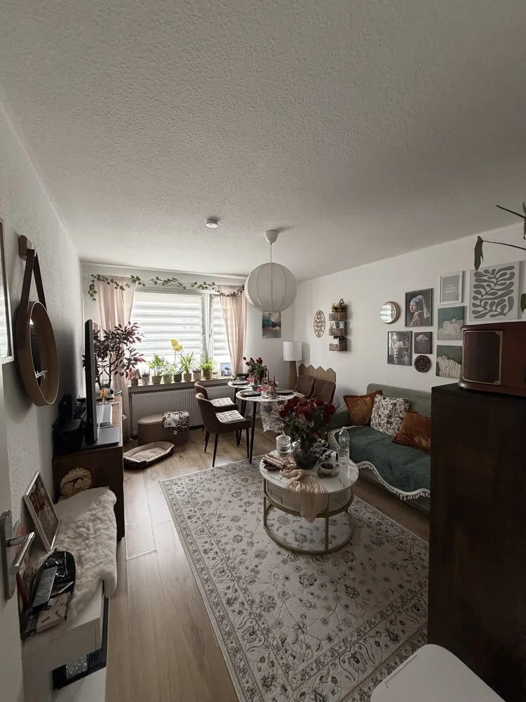 3 Zimmer Wohnung mit 55 m² in Mülheim an der Ruhr – Bild 1