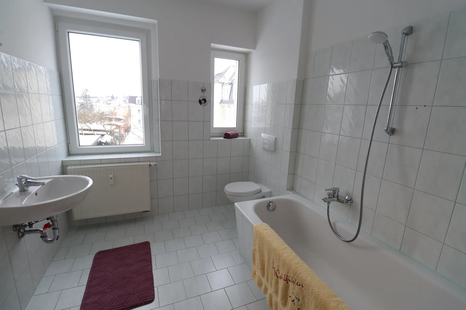 2 Zimmer Wohnung mit 52 m² in Chemnitz – Bild 2