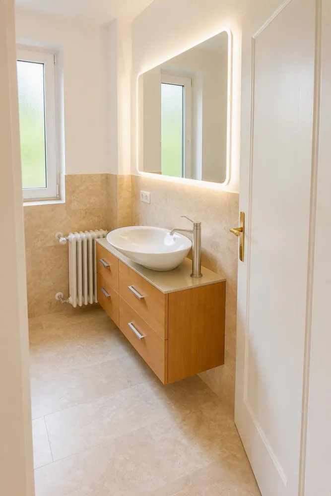 4 Zimmer Wohnung mit 110 m² in Ansbach – Bild 6