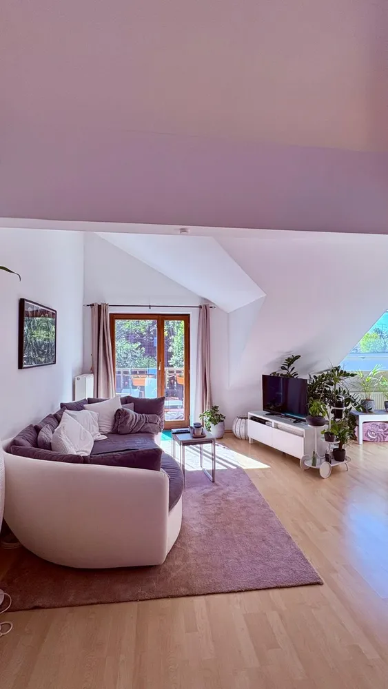3 Zimmer Wohnung mit 62 m² in München – Bild 1