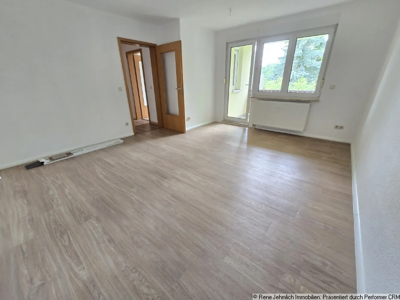 2 room apartment with 57 m² in Chemnitz – Photo 3