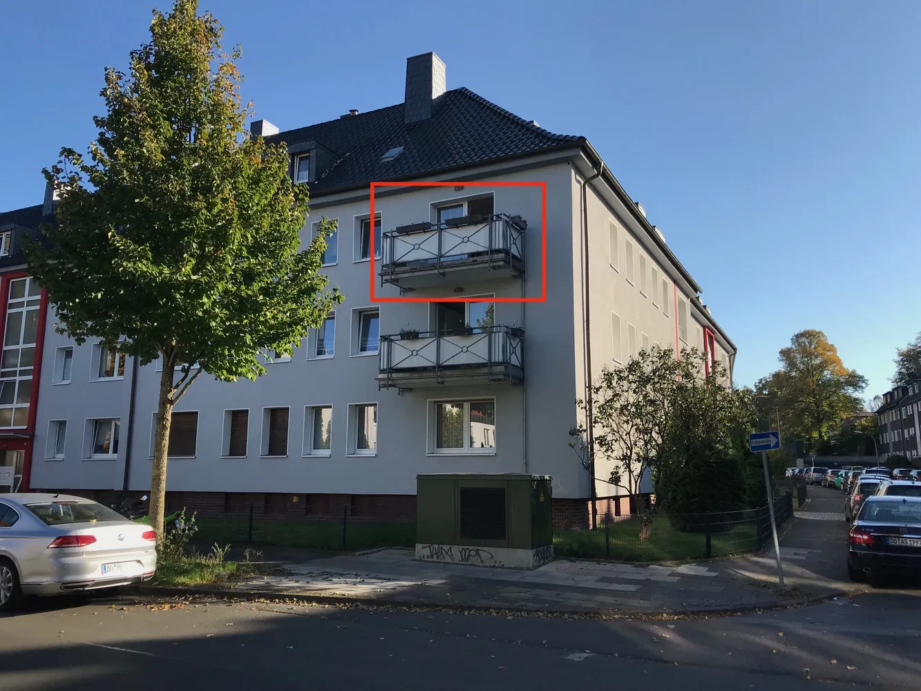 3 room apartment with 69 m² in Dortmund – Photo 1