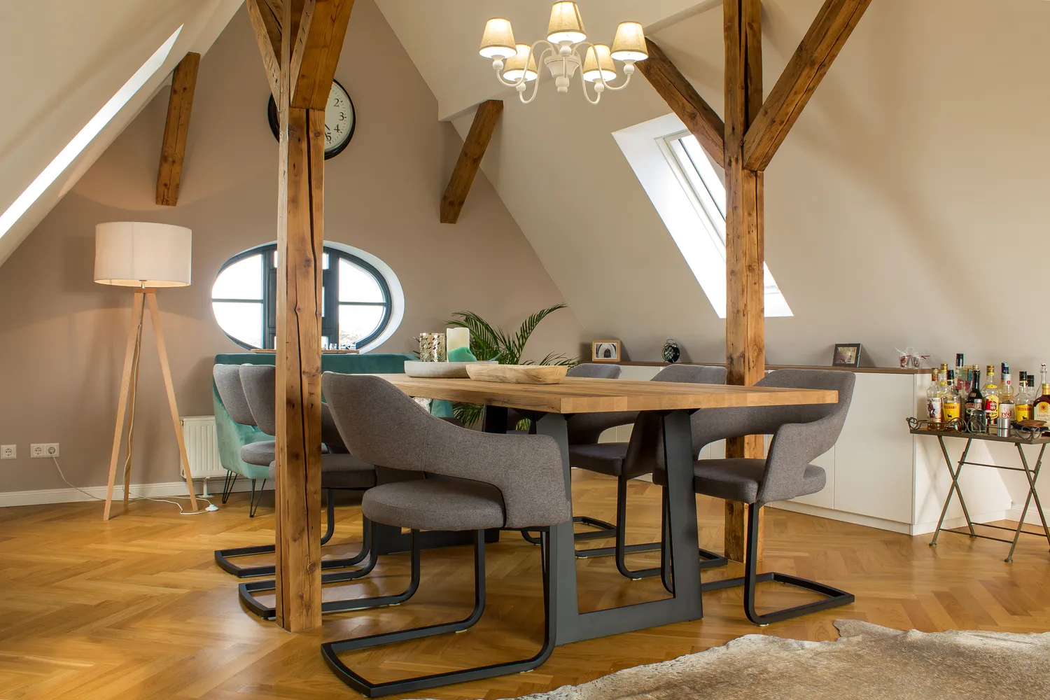 6 room apartment with 214 m² in Hanover – Photo 11