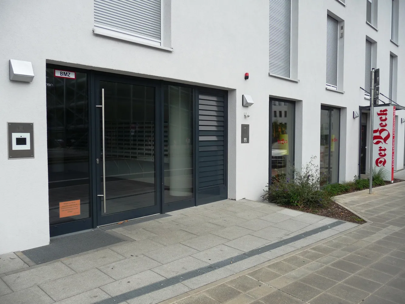 1 Zimmer Wohnung mit 23 m² in Nürnberg – Bild 2