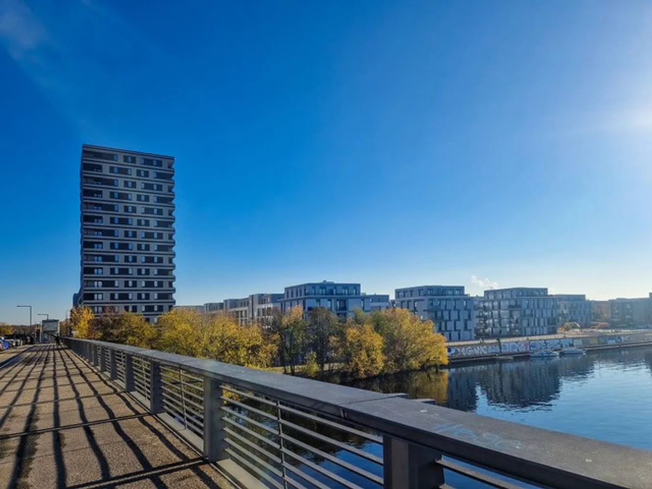2 Zimmer Wohnung mit 56 m² in Berlin – Bild 1