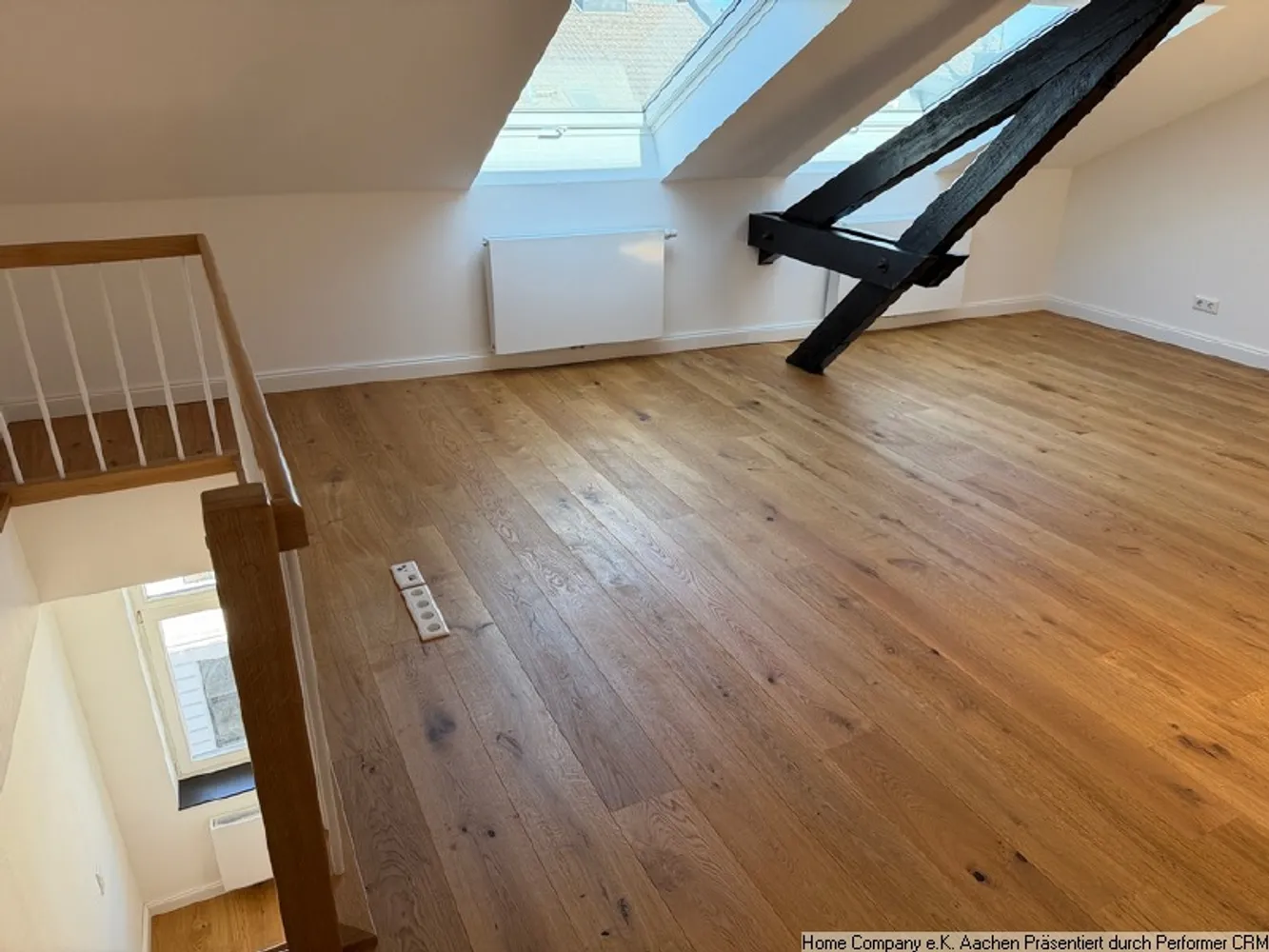4 Zimmer Wohnung mit 95 m² in Aachen – Bild 2