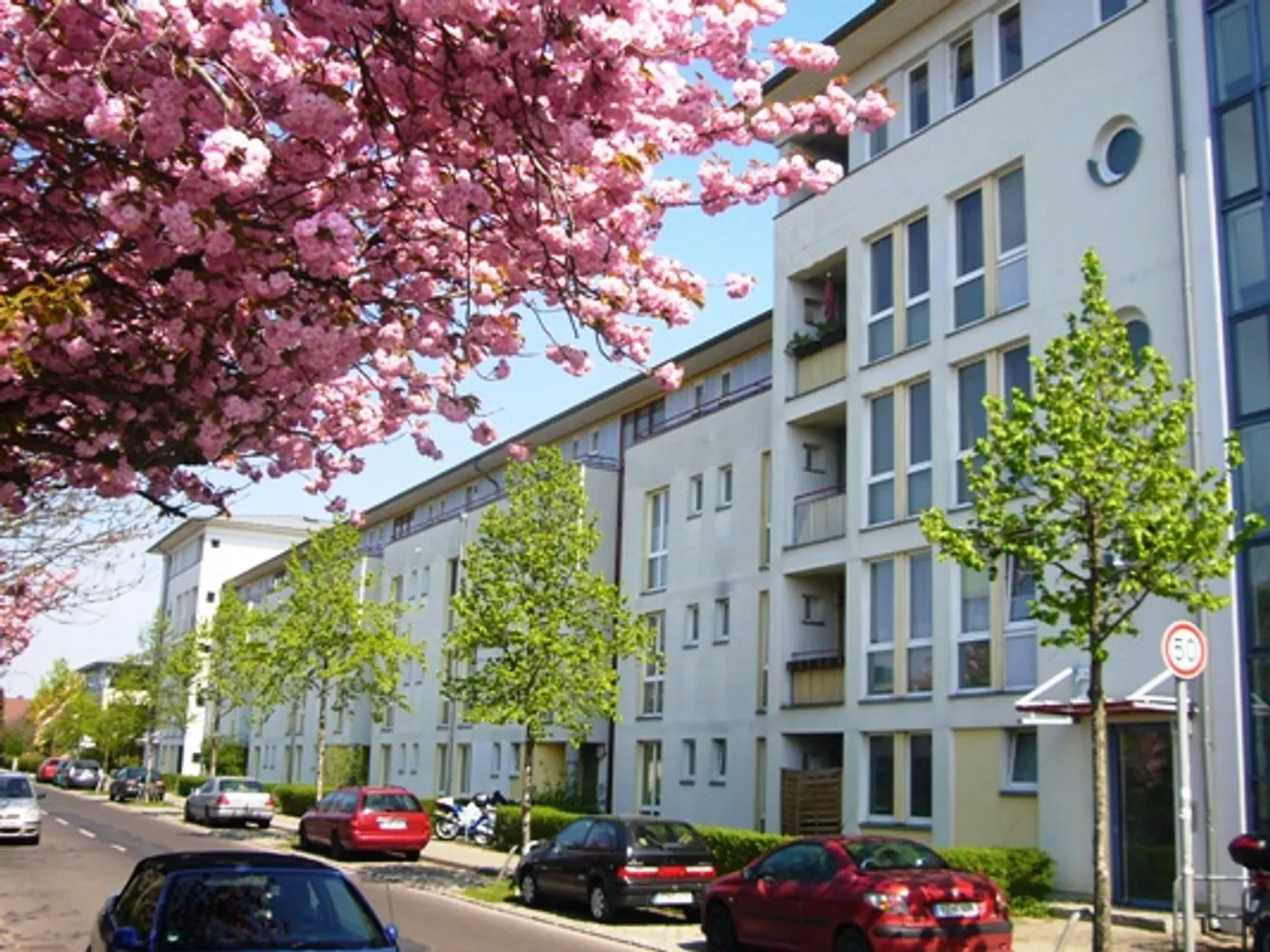 2 Zimmer Wohnung mit 53 m² in Berlin – Bild 1