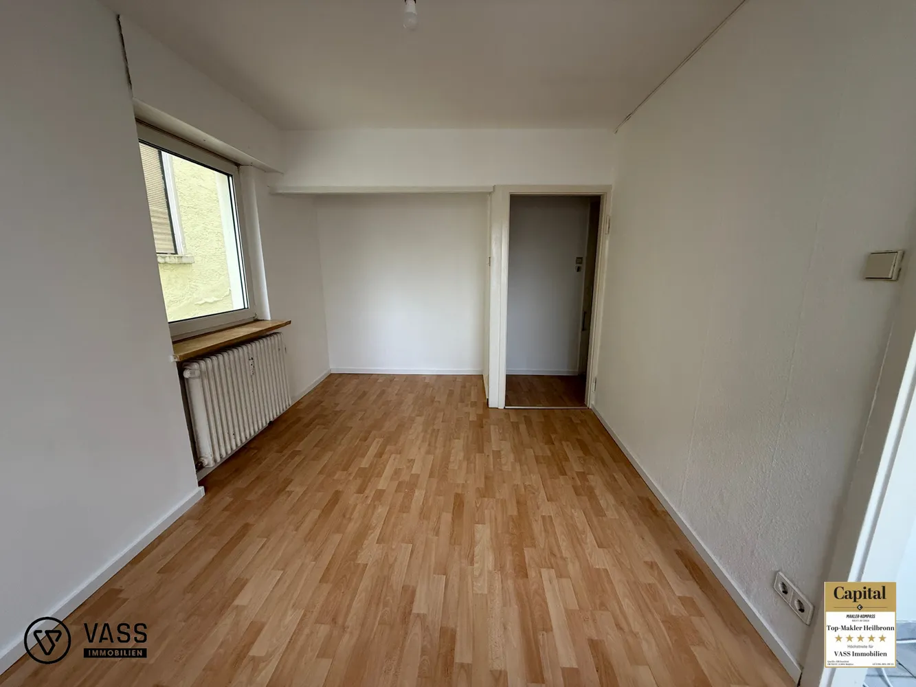 2 Zimmer Wohnung mit 45 m² in Stuttgart – Bild 4