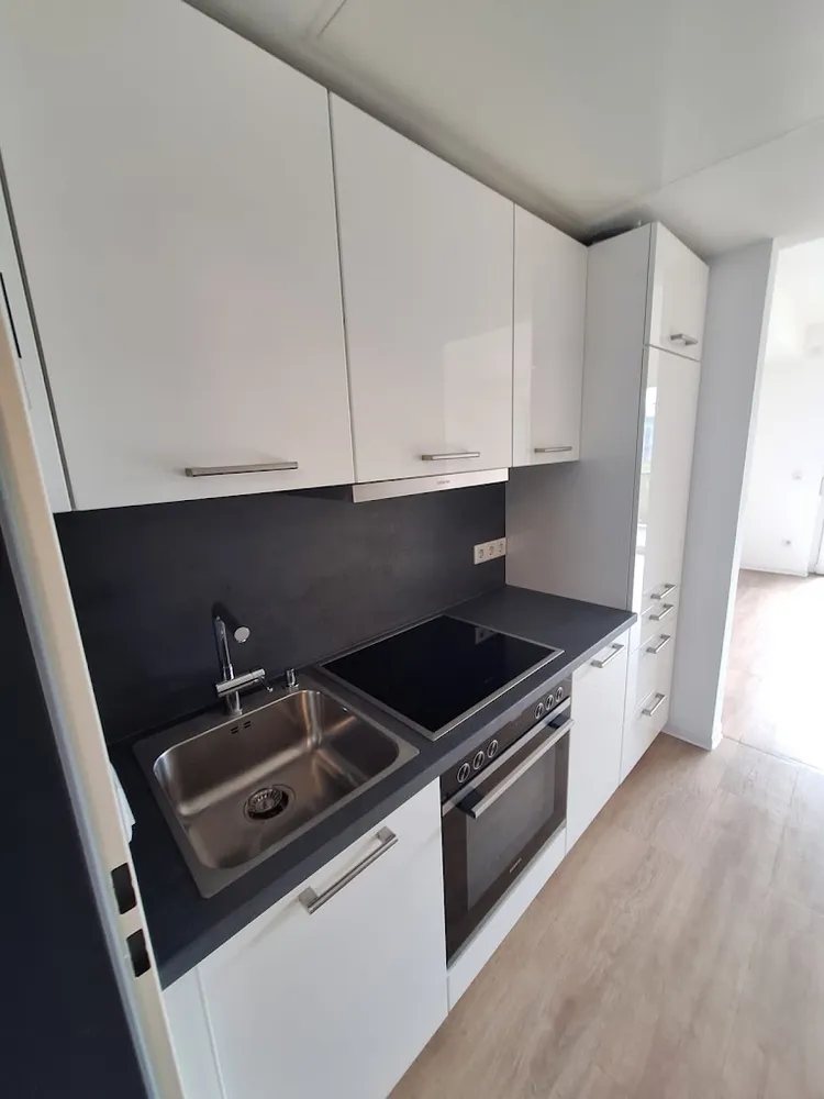 1 room apartment with 28 m² in Bielefeld – Photo 4