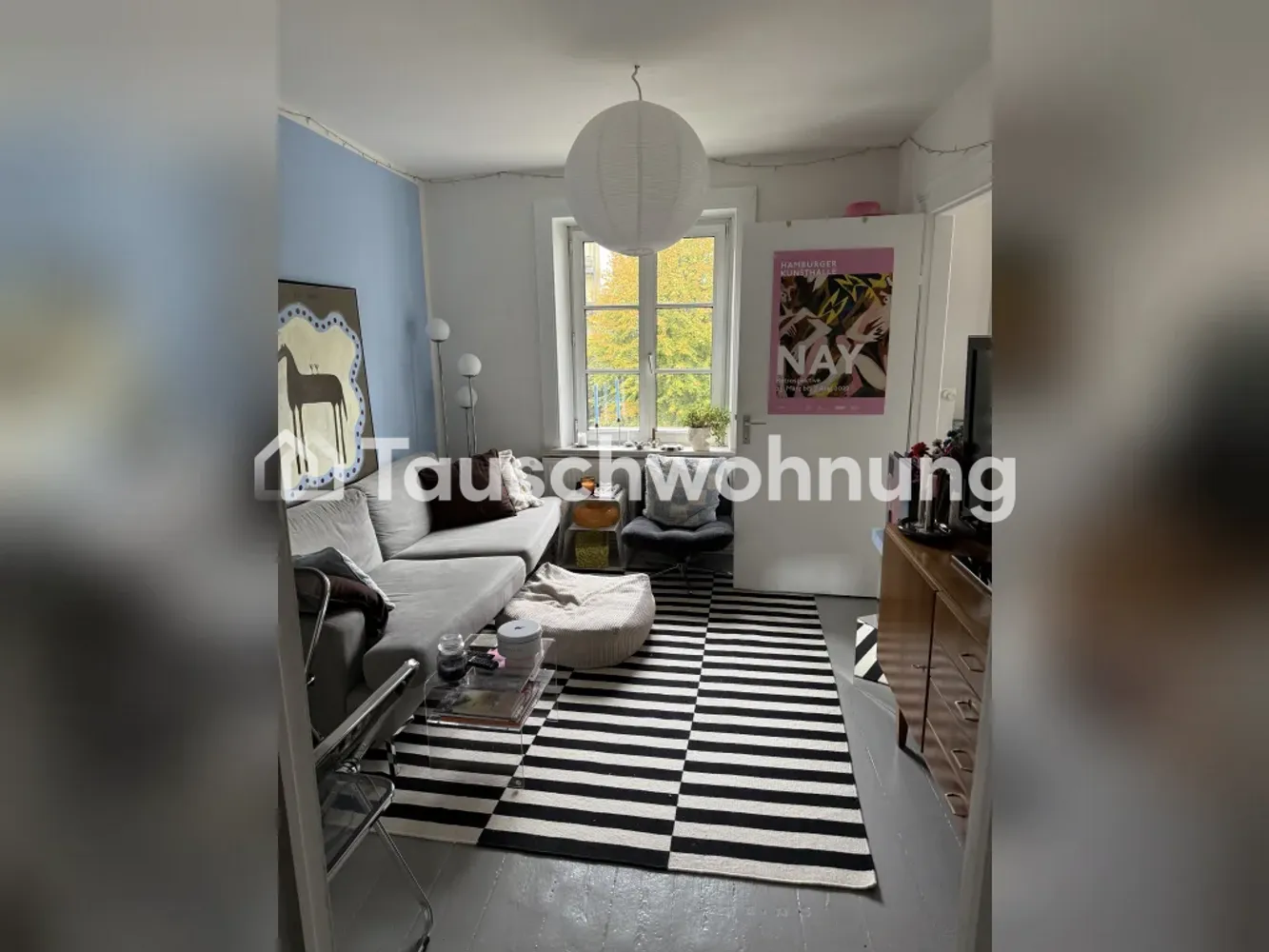 2 room apartment with 42 m² in Hamburg – Photo 6