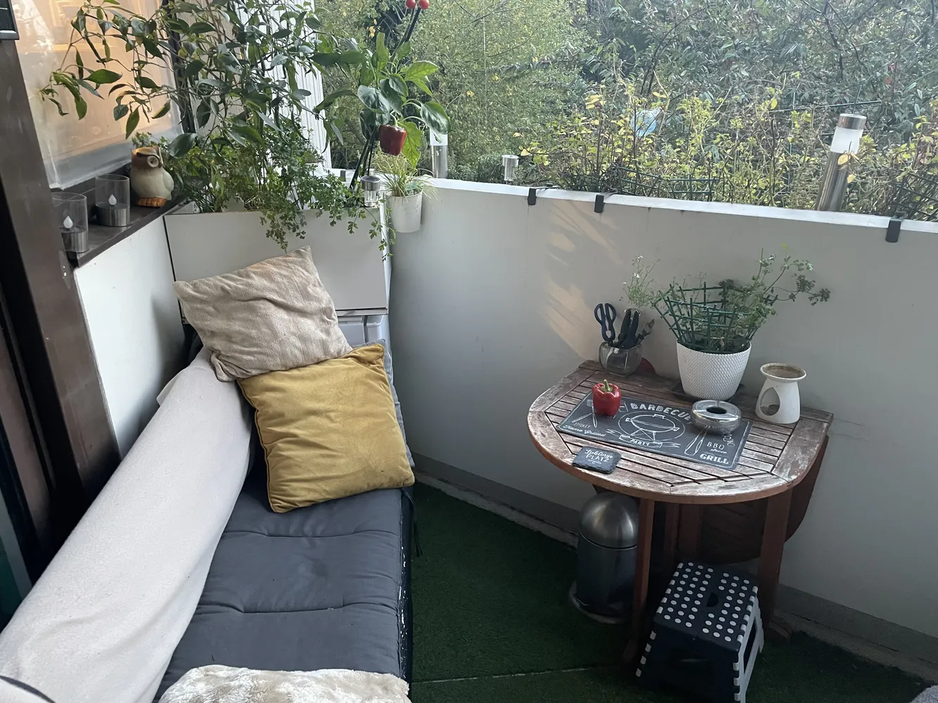 WG-Zimmer mit 12 m² in München – Bild 8