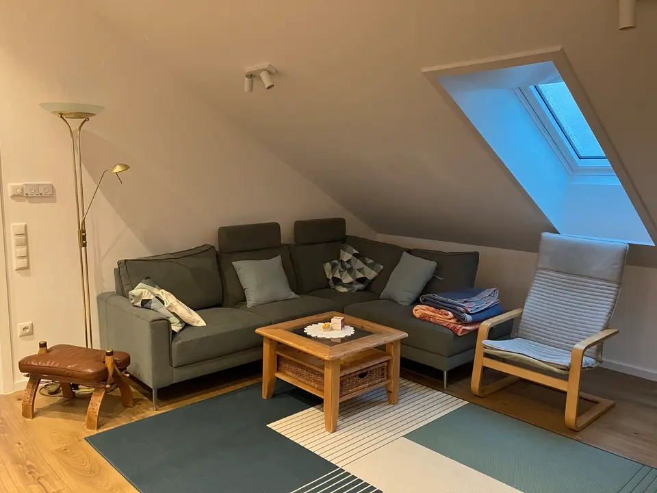 WG-Zimmer mit 100 m² in Weilheim in Oberbayern – Bild 1
