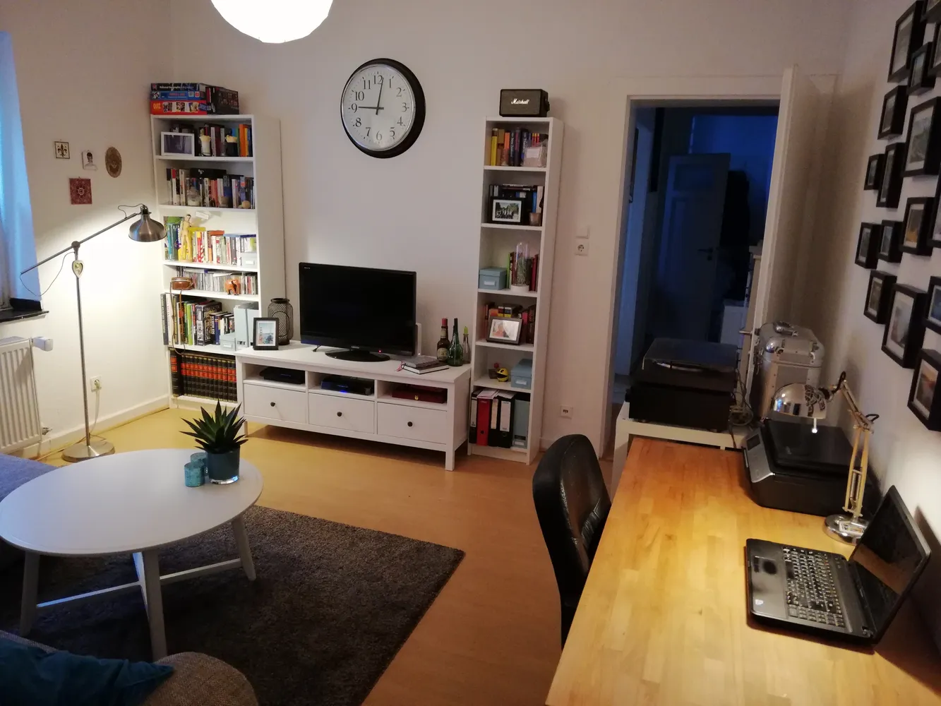 2 room apartment with 45 m² in Düsseldorf – Photo 4