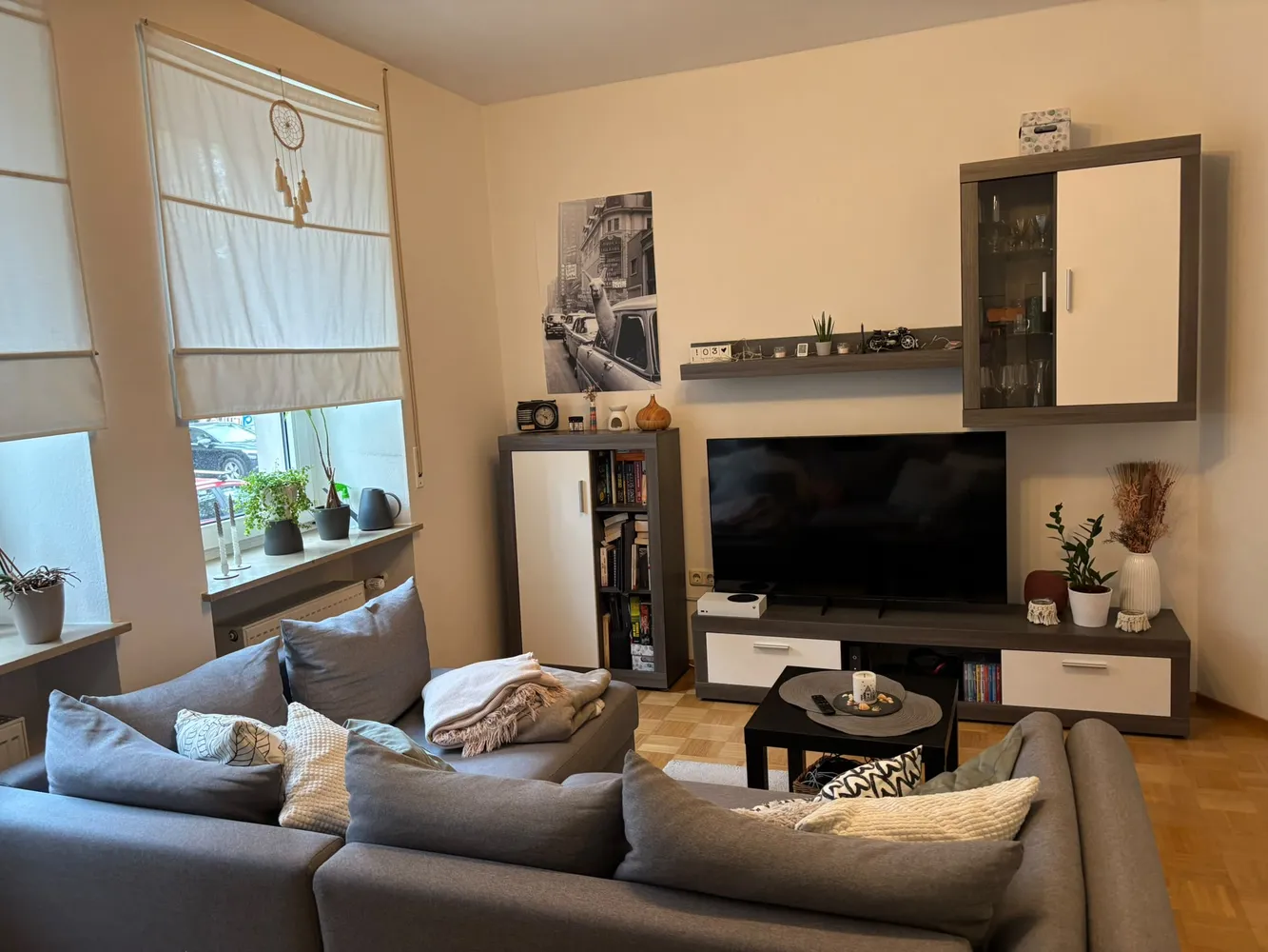 2 room apartment with 55 m² in Augsburg – Photo 2