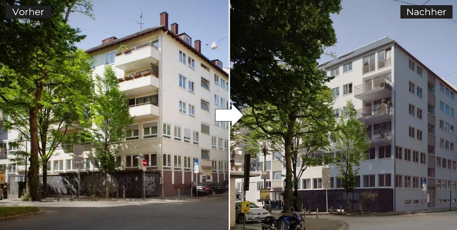 4 Zimmer Wohnung mit 85 m² in Wiesbaden – Bild 9