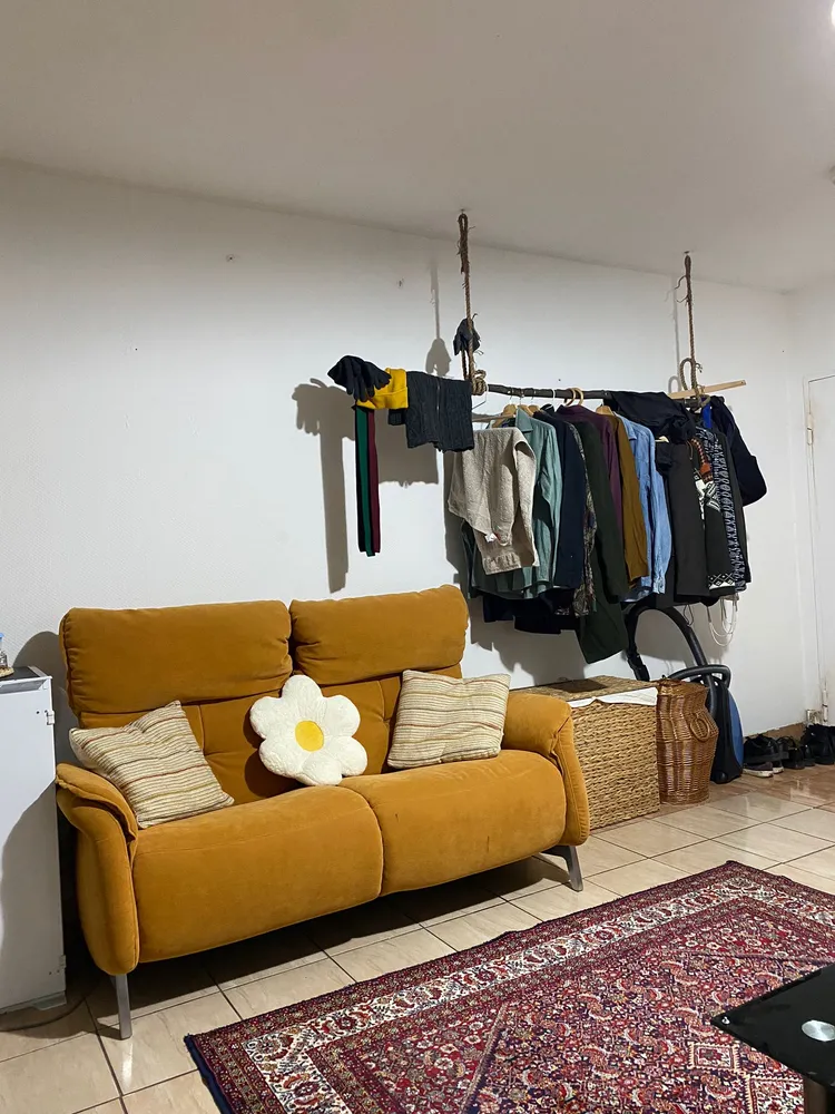 1 Zimmer Wohnung mit 25 m² in Berlin – Bild 3