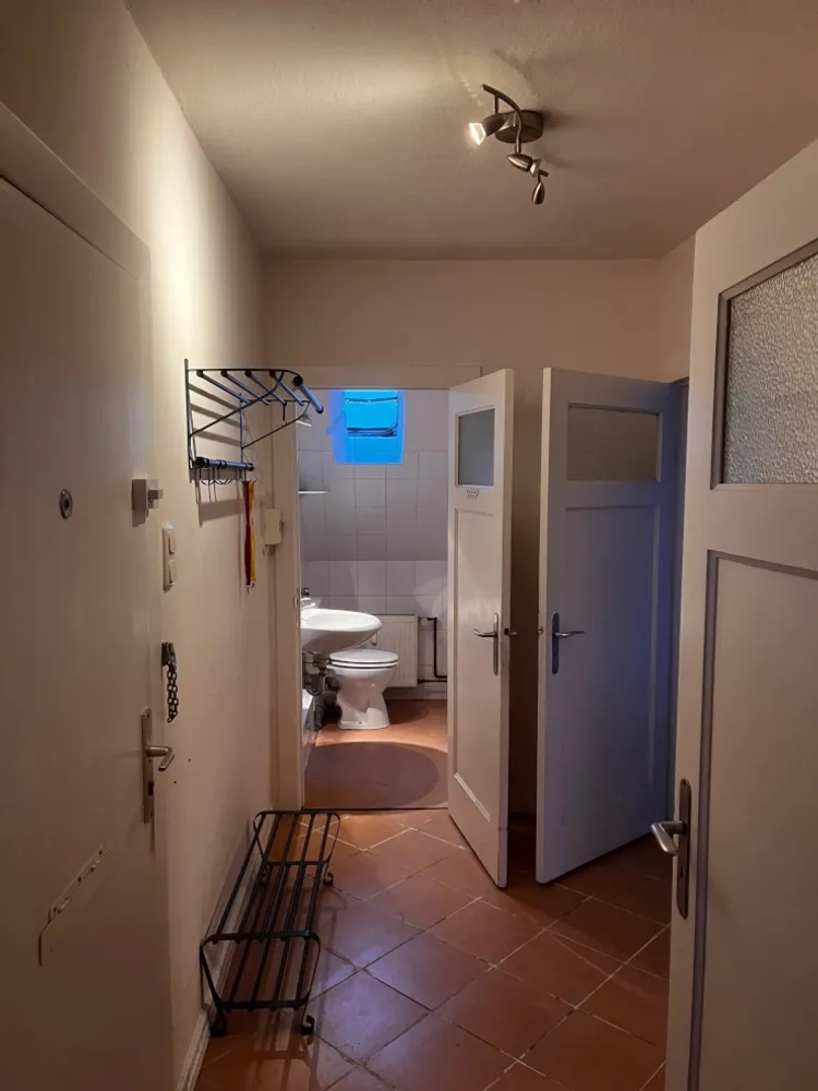 2 Zimmer Wohnung mit 40 m² in Hamburg – Bild 1