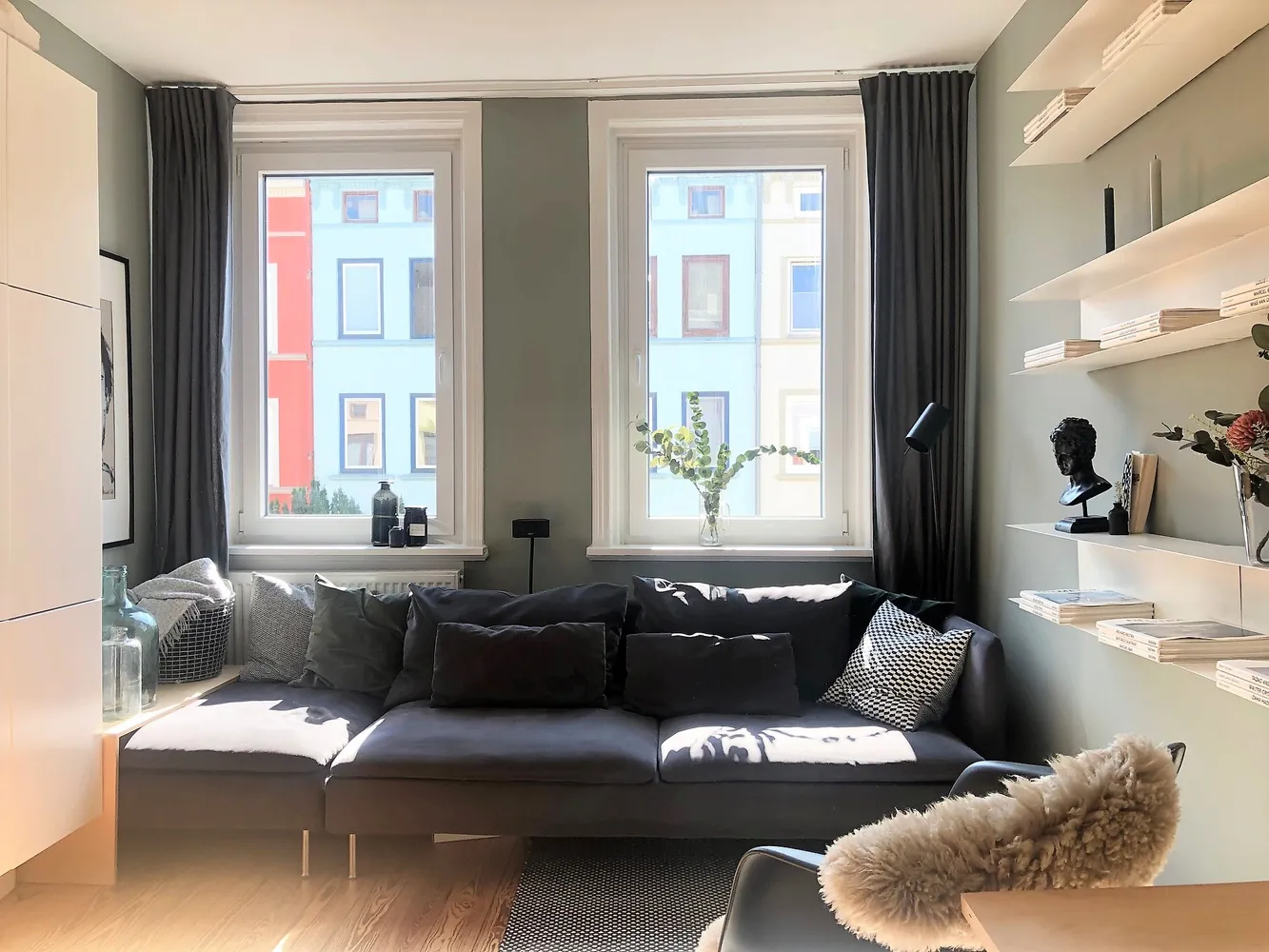 2 Zimmer Wohnung mit 44 m² in Lübeck – Bild 4