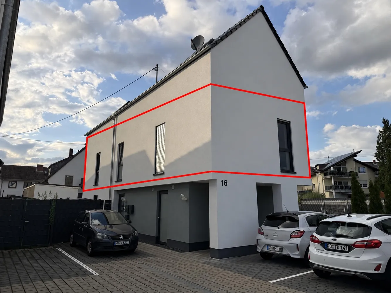 3 Zimmer Wohnung mit 63 m² in Neuwied – Bild 8