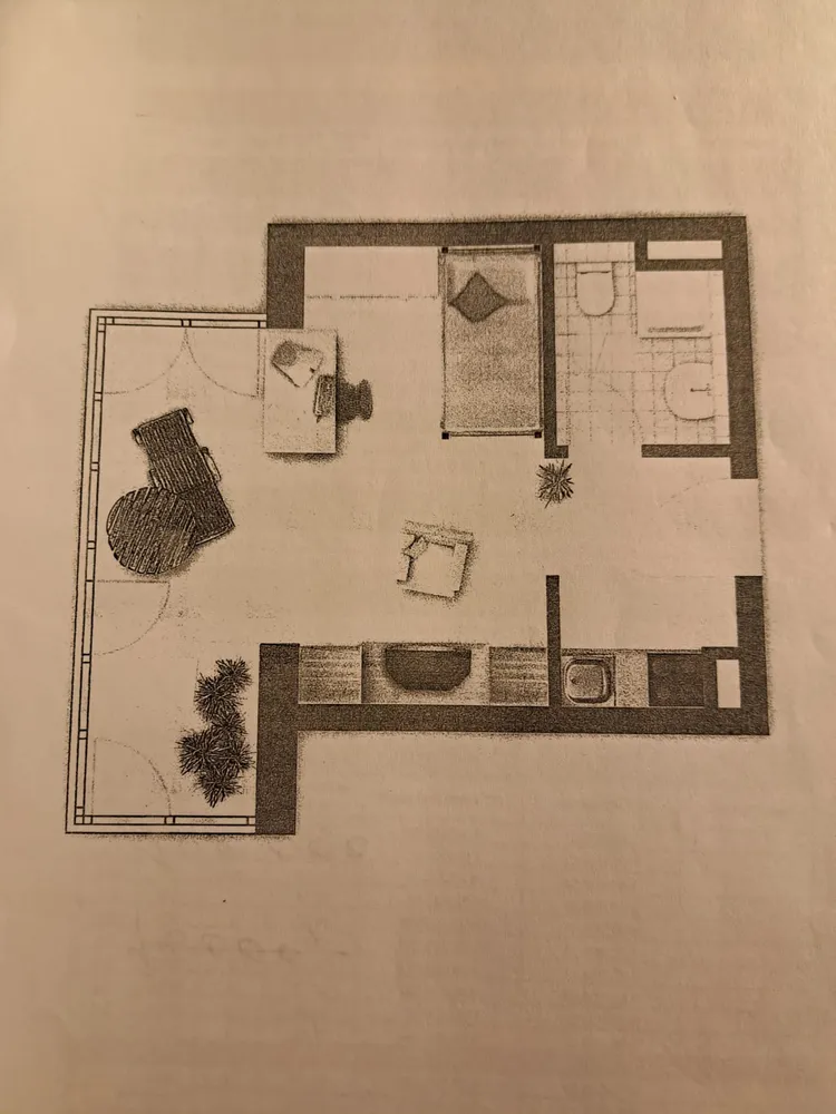 1 Zimmer Wohnung mit 29 m² in Regensburg – Bild 5