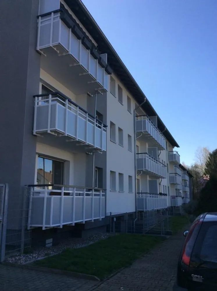 2 Zimmer Wohnung mit 54 m² in Köln – Bild 1