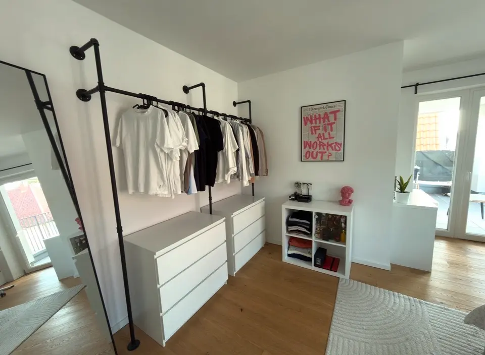 2 Zimmer Wohnung mit 58 m² in Oldenburg – Bild 3