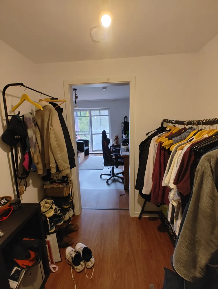 1 Zimmer Wohnung mit 27 m² in Marburg – Bild 3