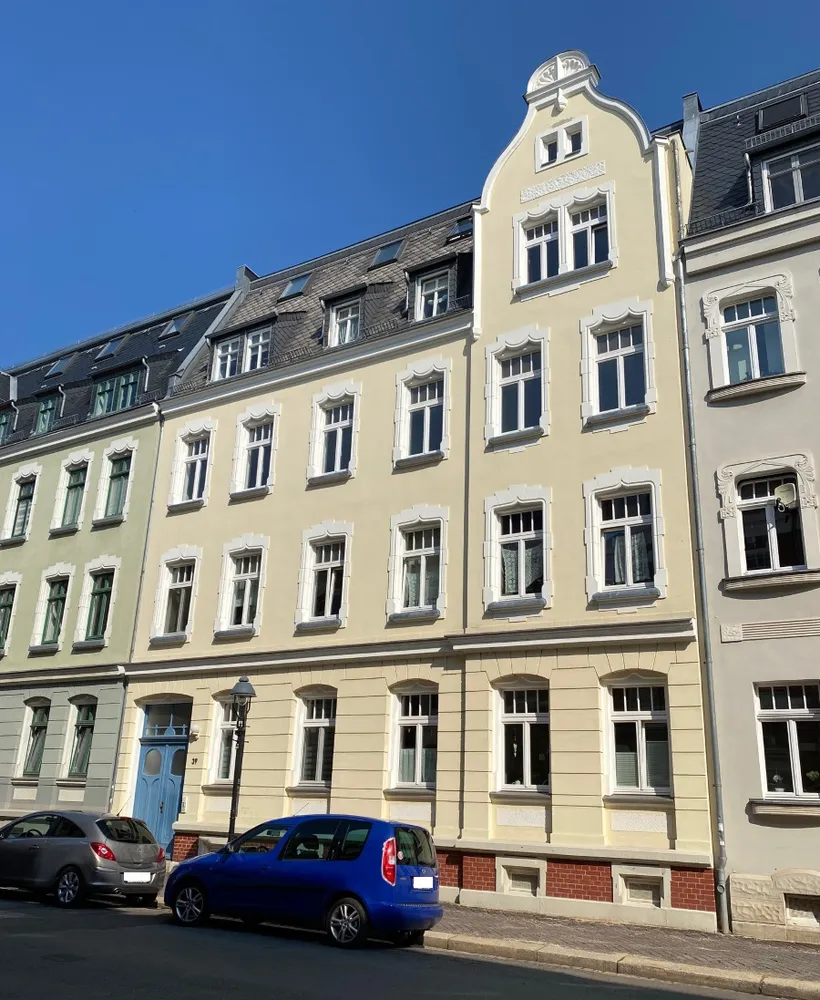 4 room apartment with 96 m² in Zwickau – Photo 10