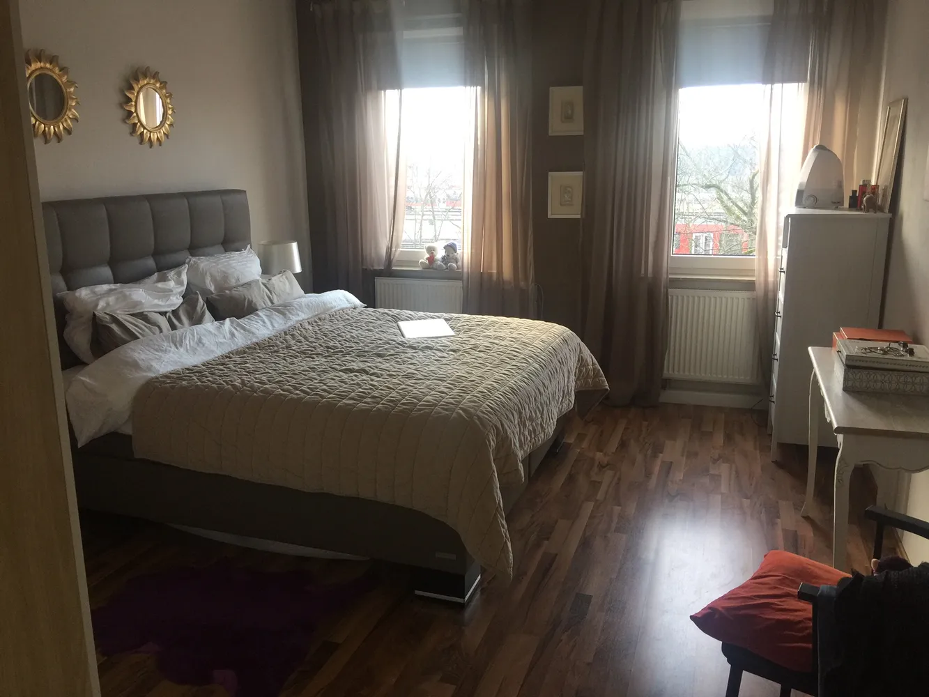2 room apartment with 63 m² in Nuremberg – Photo 9